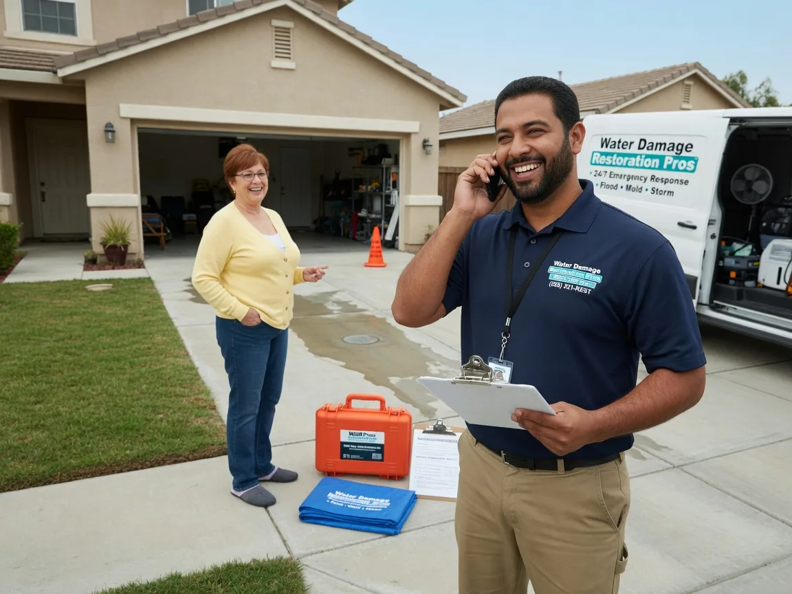 Water Damage Restoration Knoxville, AR FAQs